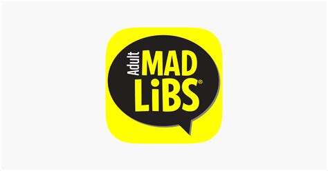 ‎Adult Mad Libs on the App Store